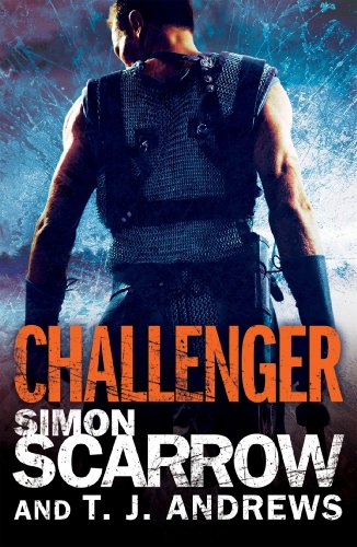 Challenger book cover