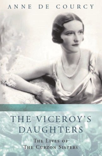 The Viceroy's Daughters book cover