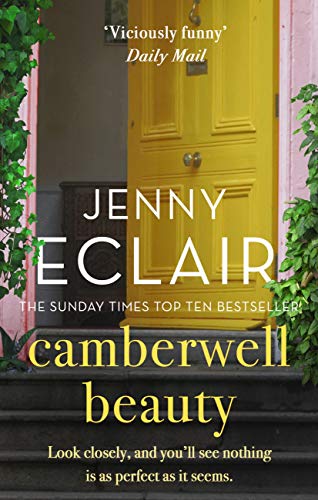 Camberwell Beauty book cover