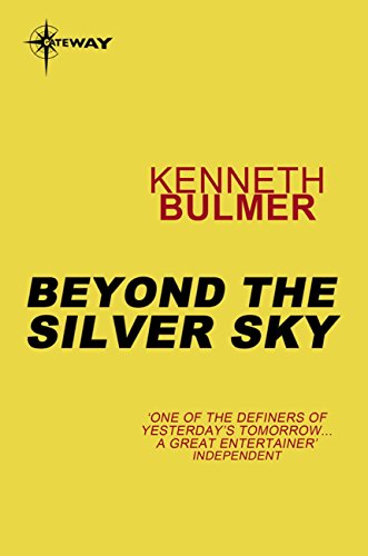 Beyond The Silver Sky book cover