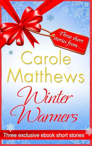 Winter Warmers book cover