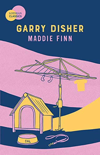 Maddie Finn book cover