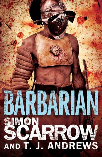 Barbarian book cover