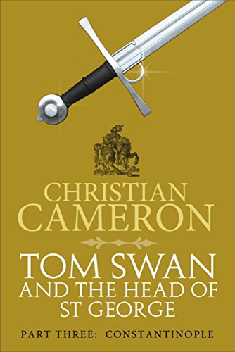 Constantinople book cover