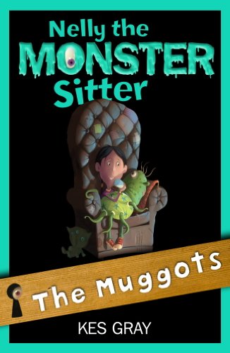 The Muggots book cover