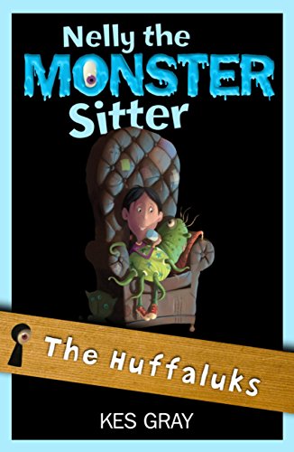 The Huffaluks book cover