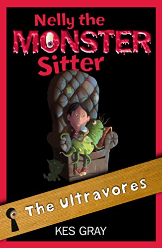 The Ultravores book cover