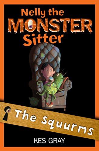 The Squurms book cover