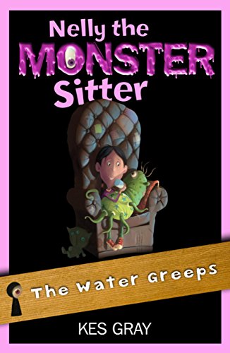 The Water Greeps book cover