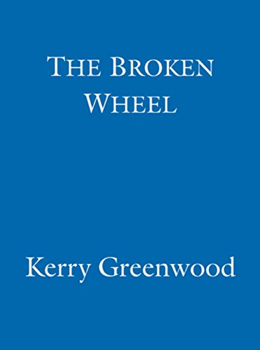 The Broken Wheel book cover