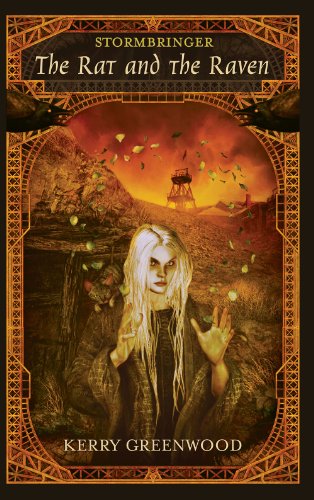 The Rat and the Raven cover