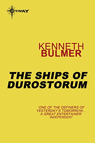 The Ships of Durostorum book cover