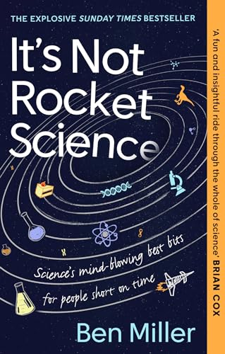 It's Not Rocket Science book cover