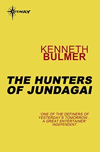 The Hunters of Jundagai book cover