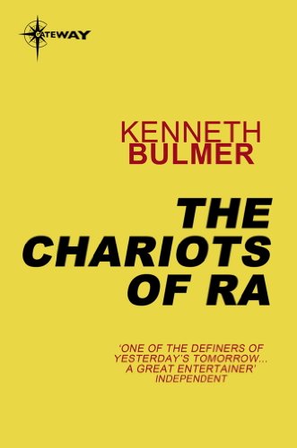 The Chariots of Ra book cover