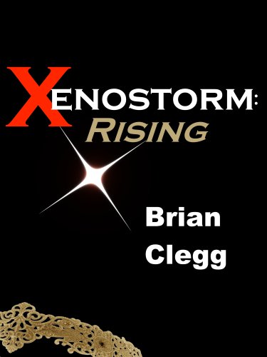Xenostorm: Rising book cover