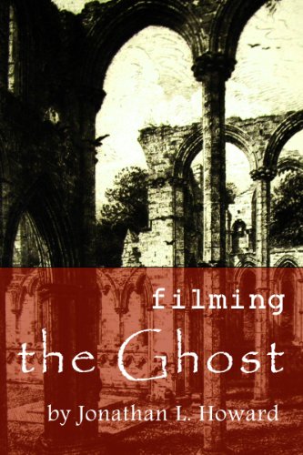Filming the Ghost book cover