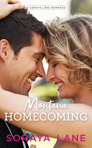 Montana Homecoming book cover
