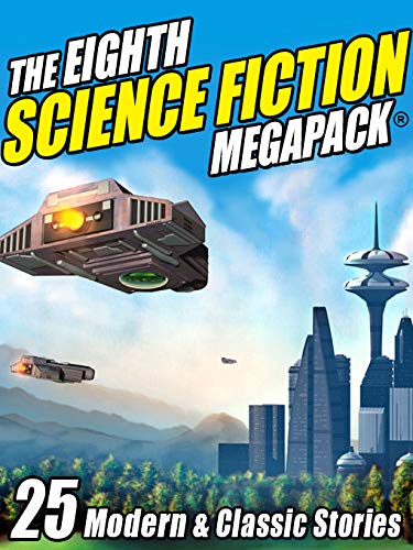 The Eighth Science Fiction Megapack cover