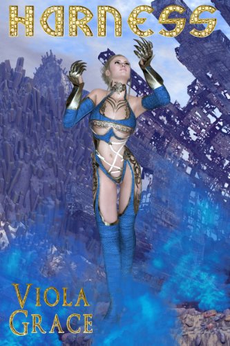 Harness book cover
