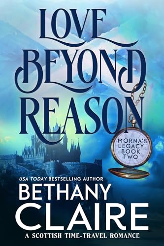 Love Beyond Reason book cover
