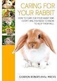 Caring For Your Rabbit How To Care For Your Rabbit And Everything You Need To Know To Keep Them Well English Edition