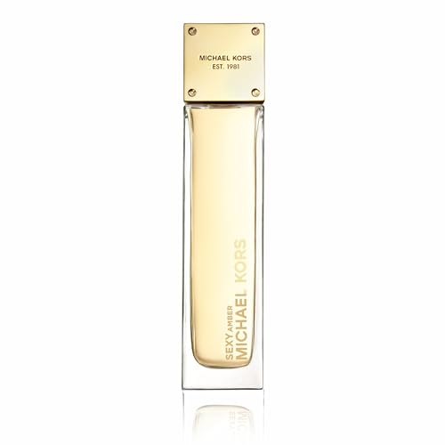 Michael Kors Sexy Amber Eau De Parfum Spray, 3.4 Ounce, MK55EH