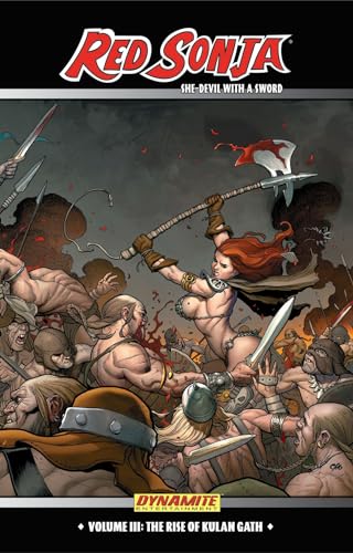 The Rise of Kulan Gath (By: Michael Avon Oeming) cover