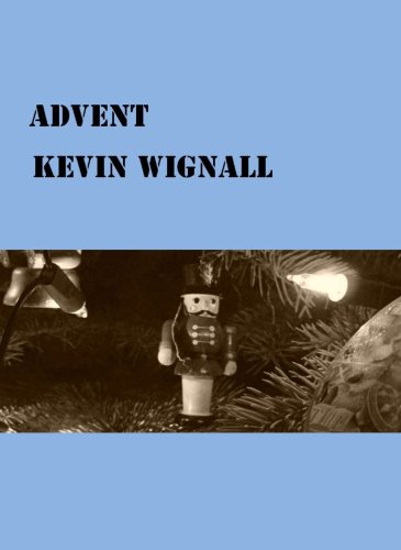 Advent book cover