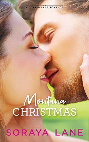 Montana Christmas book cover