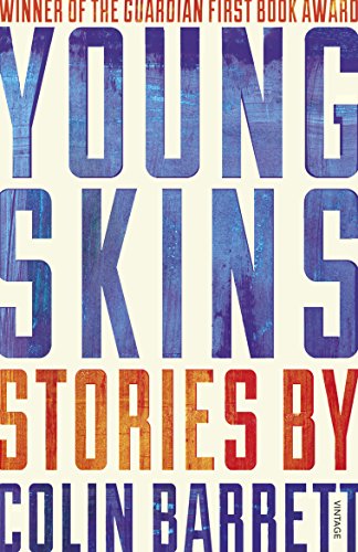 Young Skins book cover