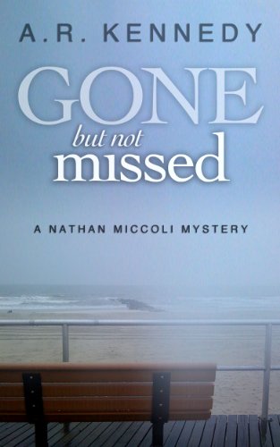 Gone But Not Missed book cover