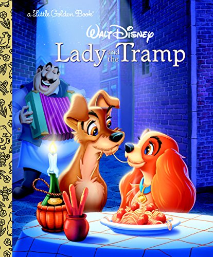 Lady and the Tramp book cover