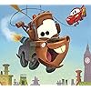 メーター,ライトニング・マックィーン ディズニー - メーター,ライトニング・マックィーン QHD(1080×960) 303293