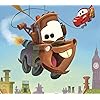 メーター,ライトニング・マックィーン ディズニー - メーター,ライトニング・マックィーン Android(960×854)待ち受け 332613