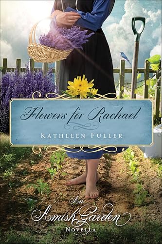 Flowers for Rachael book cover