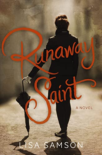 Runaway Saint book cover