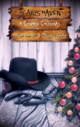 A Cowboy Christmas book cover