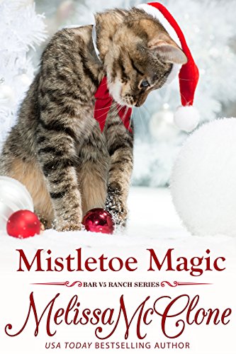 Mistletoe Magic book cover