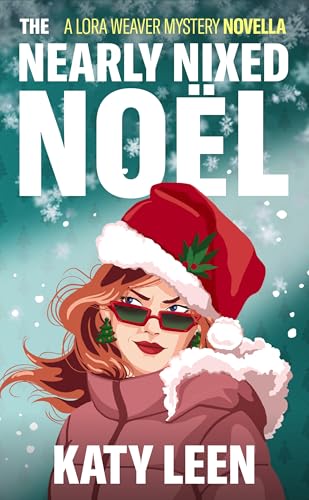 The Nearly Nixed Noël book cover