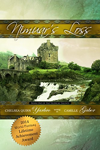 Nimuar's Loss book cover