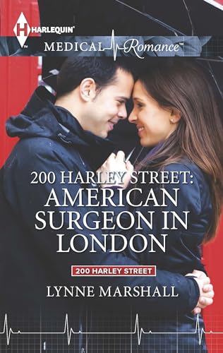 American Surgeon In London (By: Lynne Marshall) cover