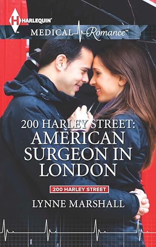 American Surgeon In London book cover