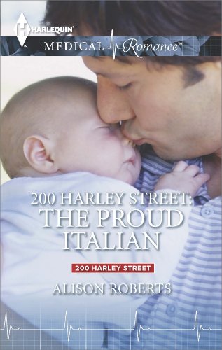 The Proud Italian book cover