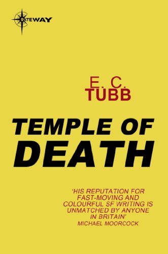 Temple of Death cover
