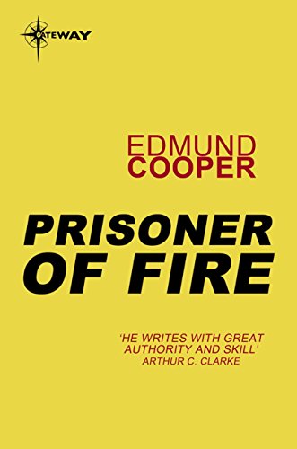 Prisoner of Fire book cover