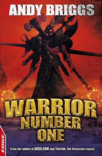 Warrior Number One (By: Andy Briggs) cover