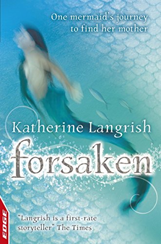 Forsaken book cover
