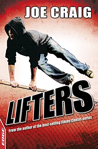 Lifters book cover