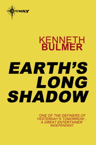 No Man's World/ Earth's Long Shadow book cover